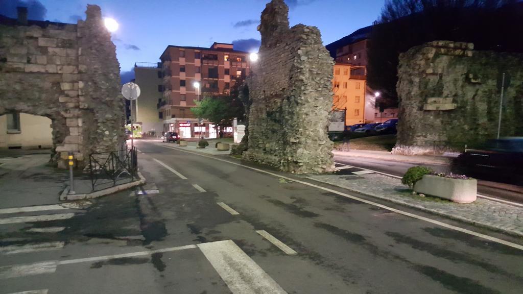 Appartamento Elisa - Cir 0226 Aosta Bagian luar foto