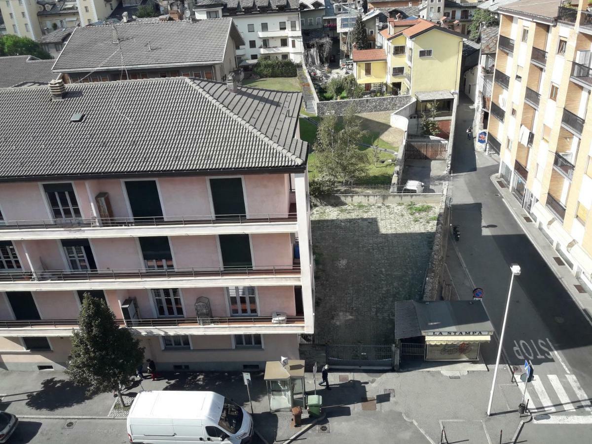 Appartamento Elisa - Cir 0226 Aosta Bagian luar foto