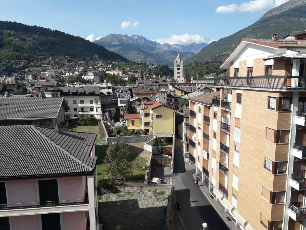 Appartamento Elisa - Cir 0226 Aosta Bagian luar foto